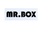 Mr.box三開門折疊收納箱
